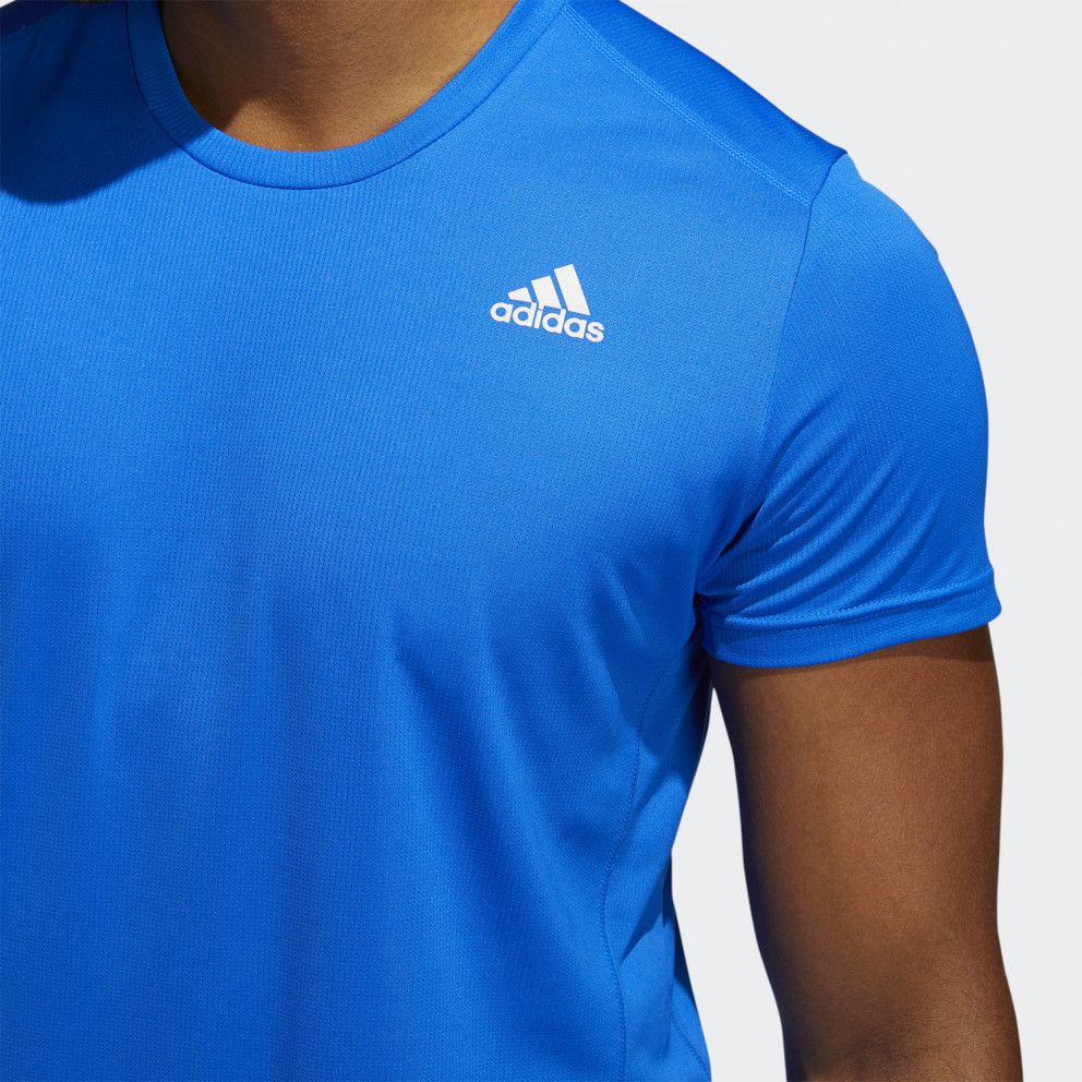 Áo Phông - Áo thun Chạy Nam Adidas Run It Tee Pb FR8377