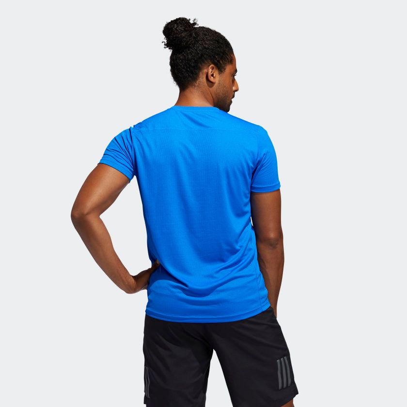 Áo Phông - Áo thun Chạy Nam Adidas Run It Tee Pb FR8377