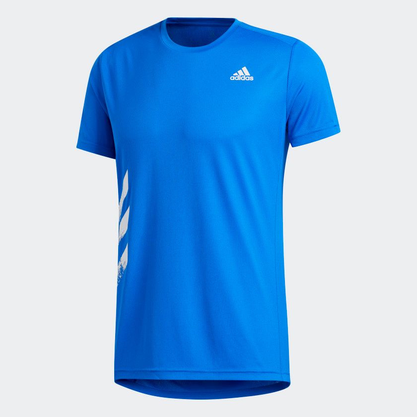 Áo Phông - Áo thun Chạy Nam Adidas Run It Tee Pb FR8377
