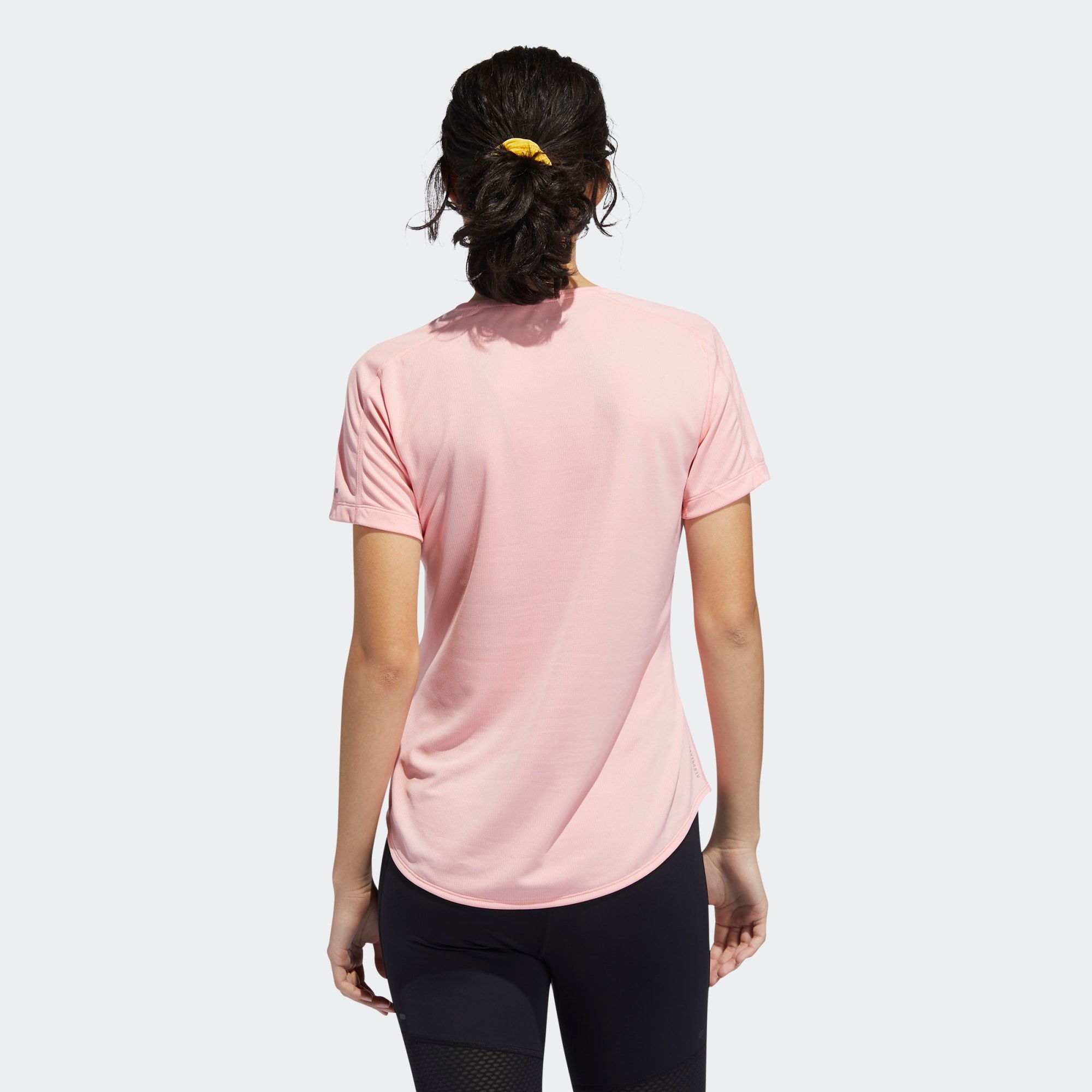 Áo Phông - Áo thun Chạy Nữ Adidas Run It Tee 3S W FR8383