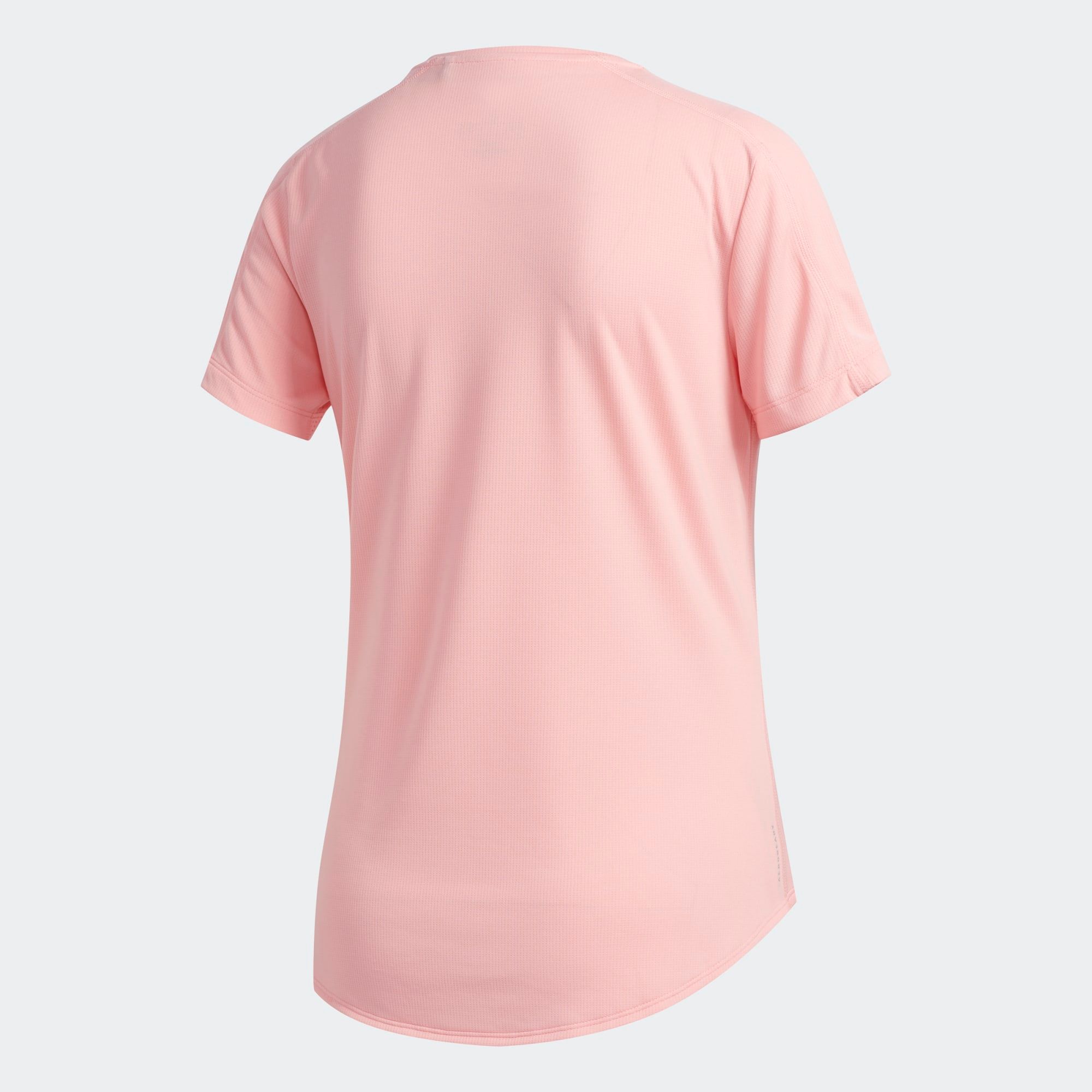 Áo Phông - Áo thun Chạy Nữ Adidas Run It Tee 3S W FR8383