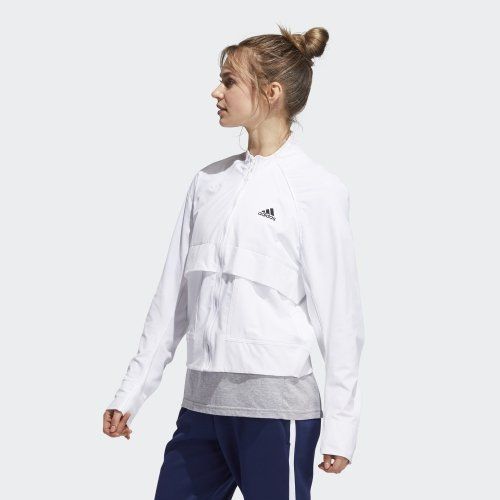 Áo Khoác Thể Thao Nữ Adidas W Vrct Jk Woven FS2388