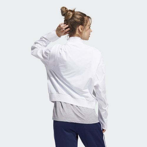 Áo Khoác Thể Thao Nữ Adidas W Vrct Jk Woven FS2388