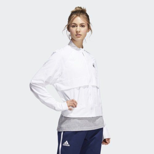 Áo Khoác Thể Thao Nữ Adidas W Vrct Jk Woven FS2388