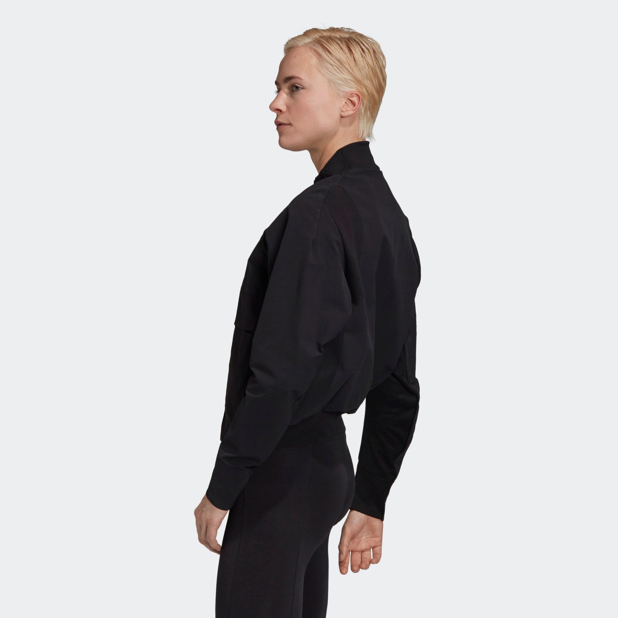 Áo Khoác Thể Thao Nữ Adidas W Vrct Jk Woven FS2404