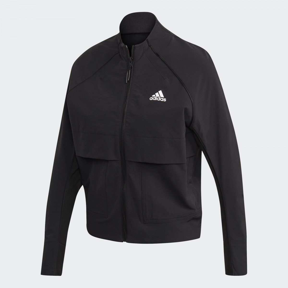 Áo Khoác Thể Thao Nữ Adidas W Vrct Jk Woven FS2404