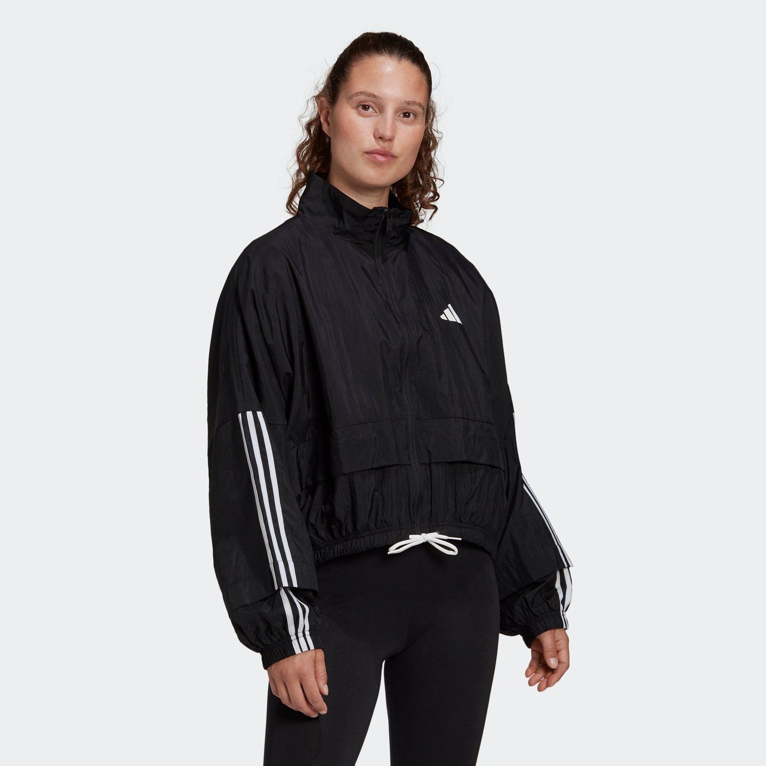 Áo Khoác Thể Thao Nữ Adidas W Ur Cover Up FS2430