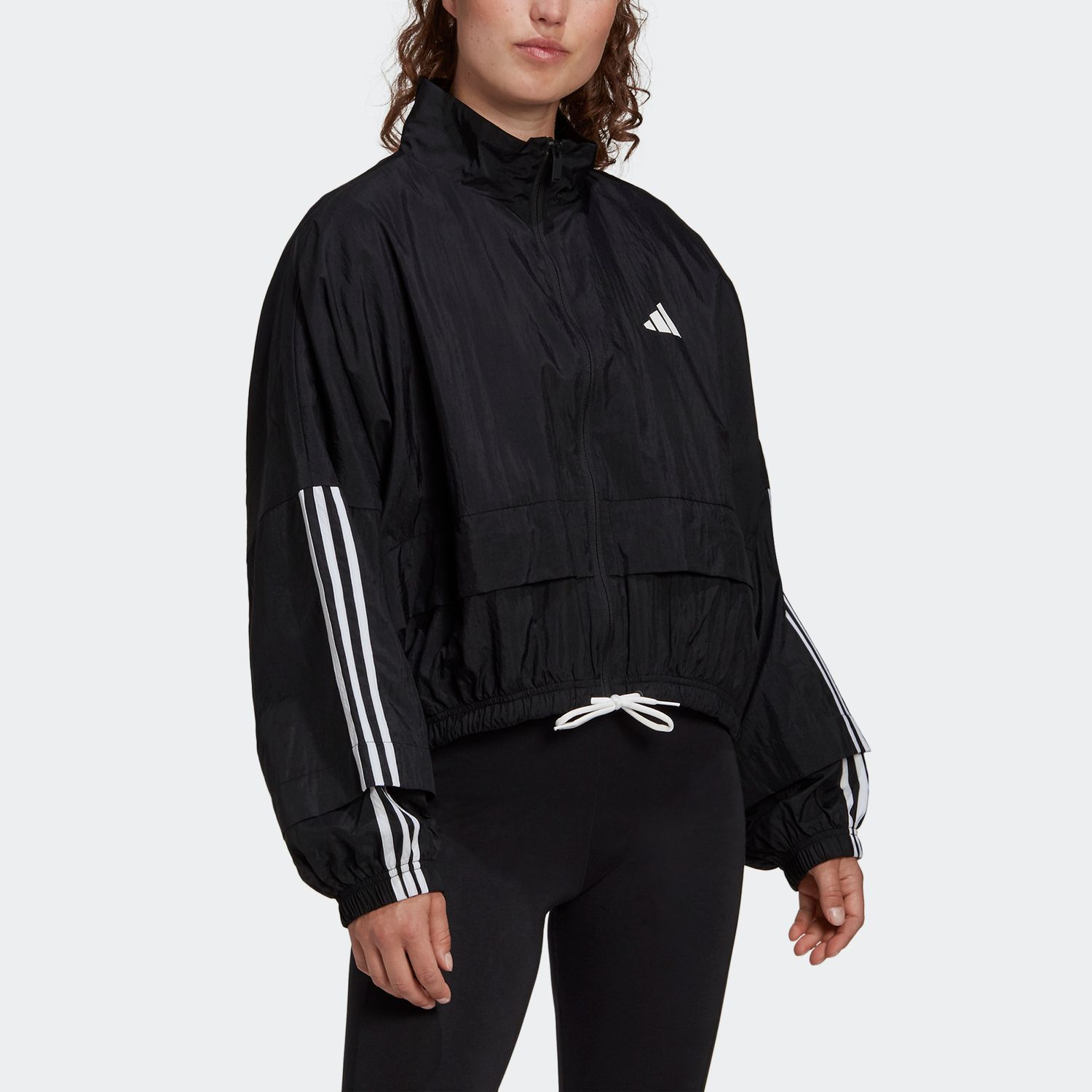 Áo Khoác Thể Thao Nữ Adidas W Ur Cover Up FS2430