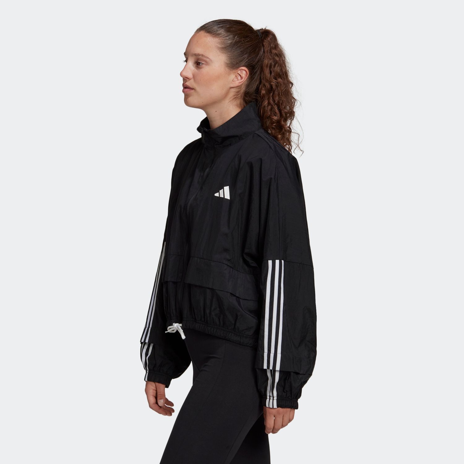 Áo Khoác Thể Thao Nữ Adidas W Ur Cover Up FS2430