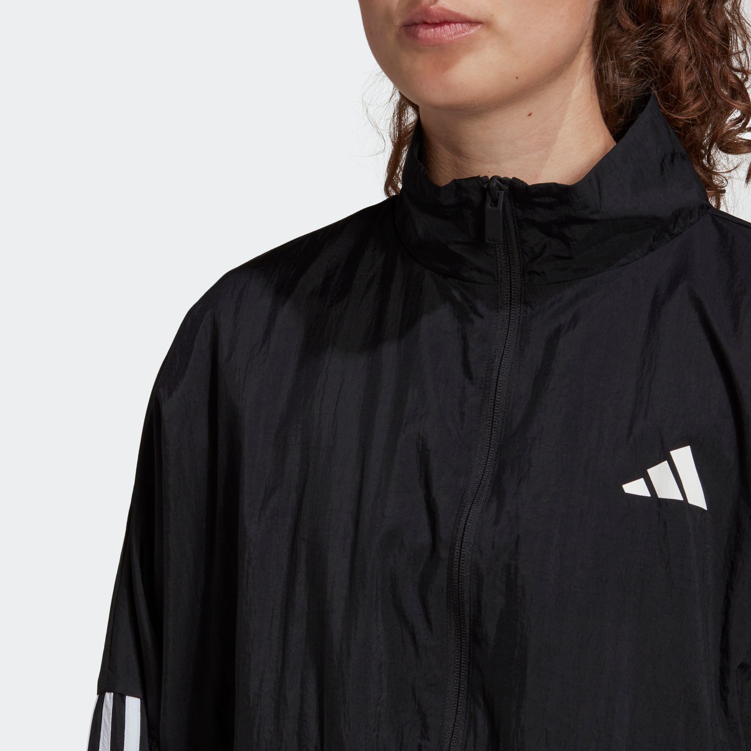 Áo Khoác Thể Thao Nữ Adidas W Ur Cover Up FS2430
