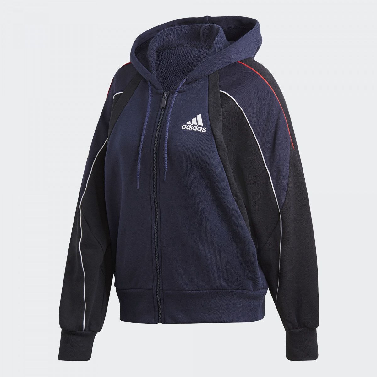 Áo Khoác Thể Thao Nữ Adidas W Aac Hoodie FS2456