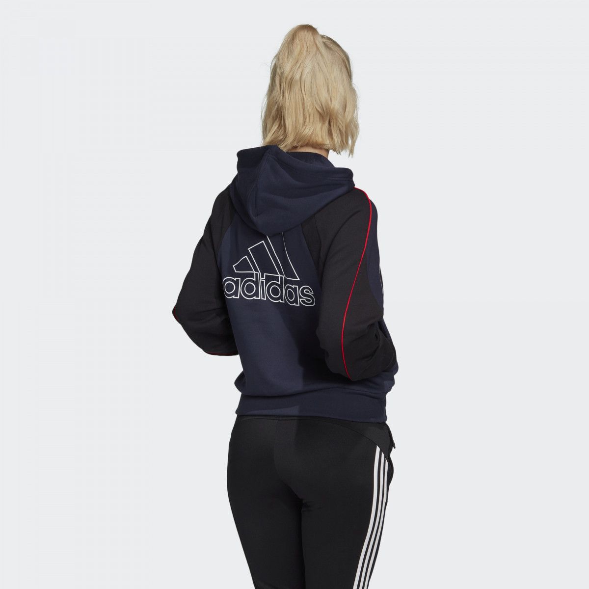 Áo Khoác Thể Thao Nữ Adidas W Aac Hoodie FS2456