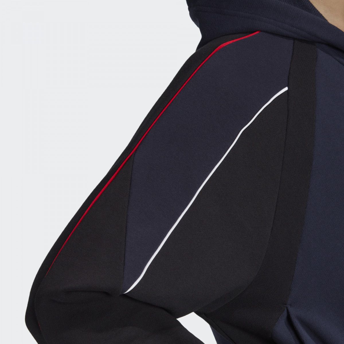 Áo Khoác Thể Thao Nữ Adidas W Aac Hoodie FS2456