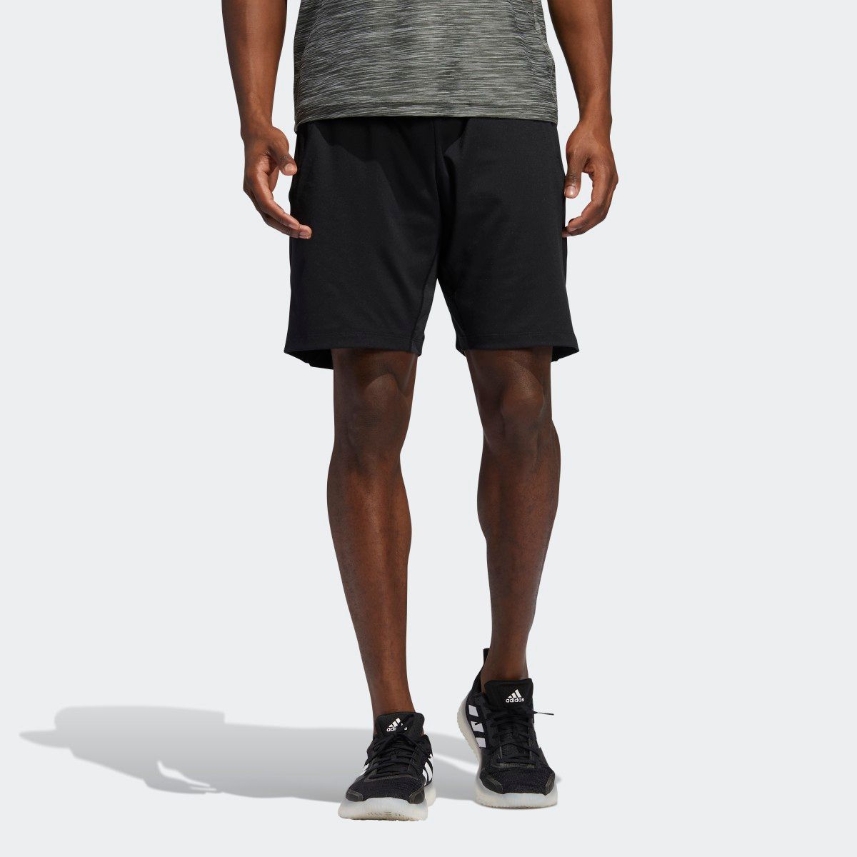Quần Đùi Tập Luyện Nam Adidas Tky Oly Bos Sho FS3660