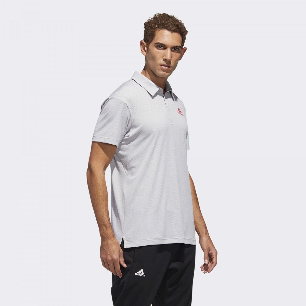 Áo Polo Tennis Nam Adidas Htrdy M Pl2 Ht FS3772