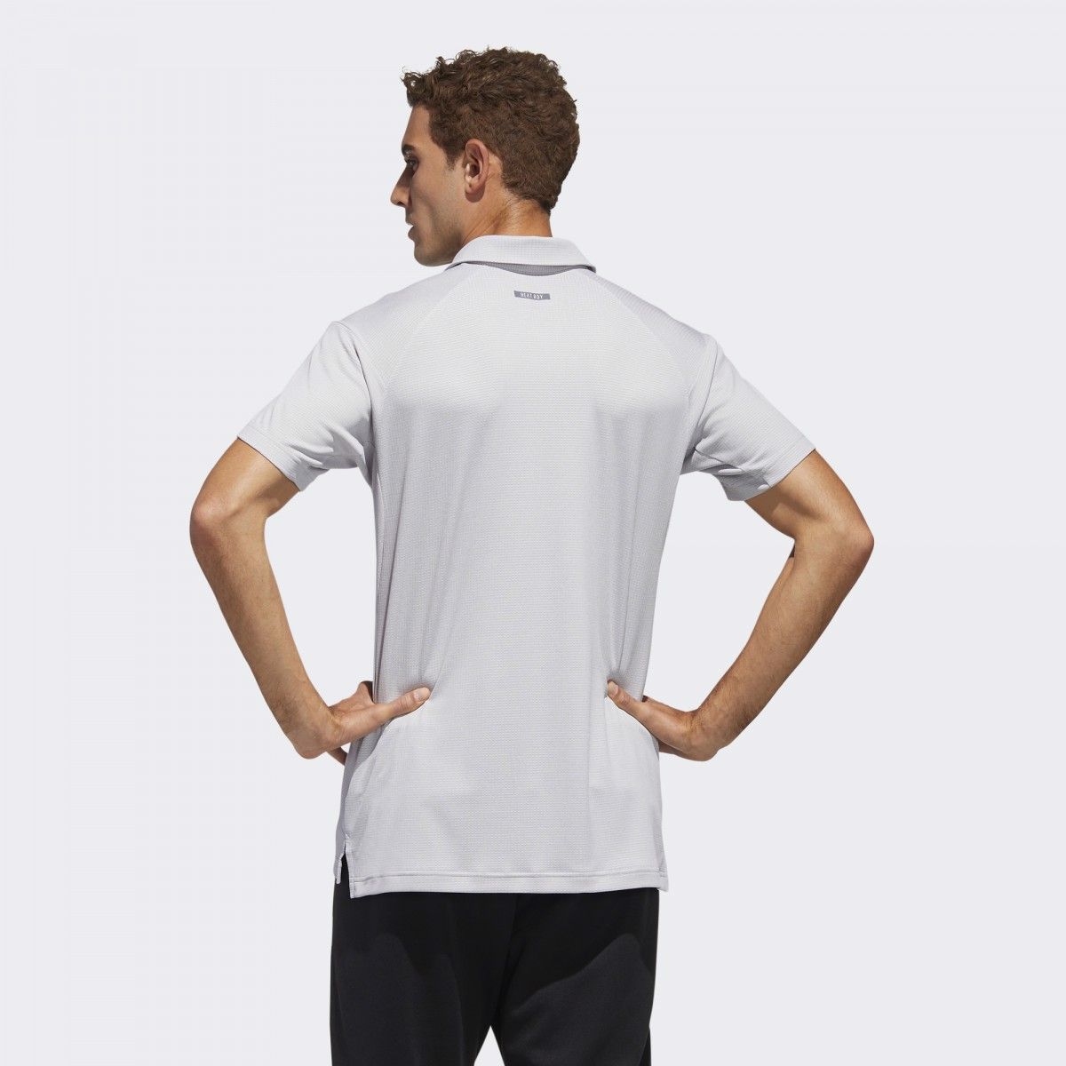 Áo Polo Tennis Nam Adidas Htrdy M Pl2 Ht FS3772