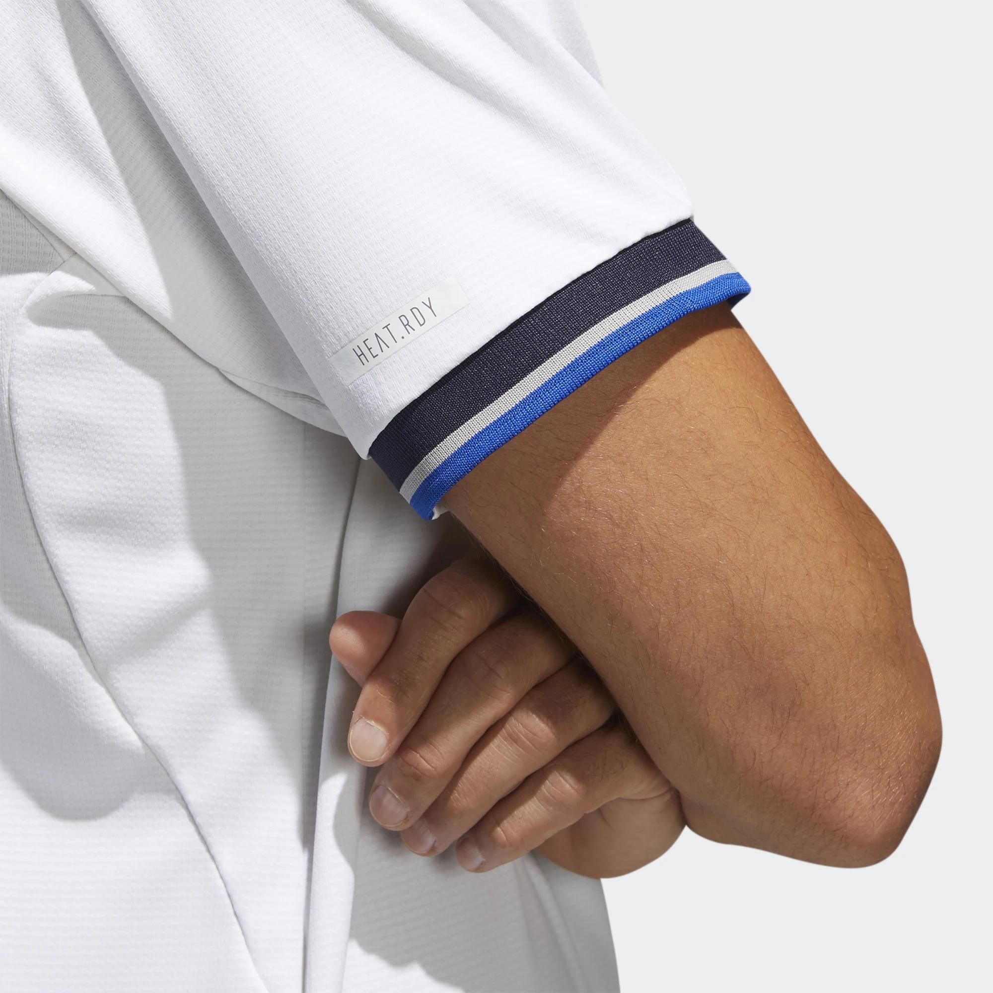 Áo Polo Tennis Nam Adidas Htrdy M Pl1 Sl FS3773