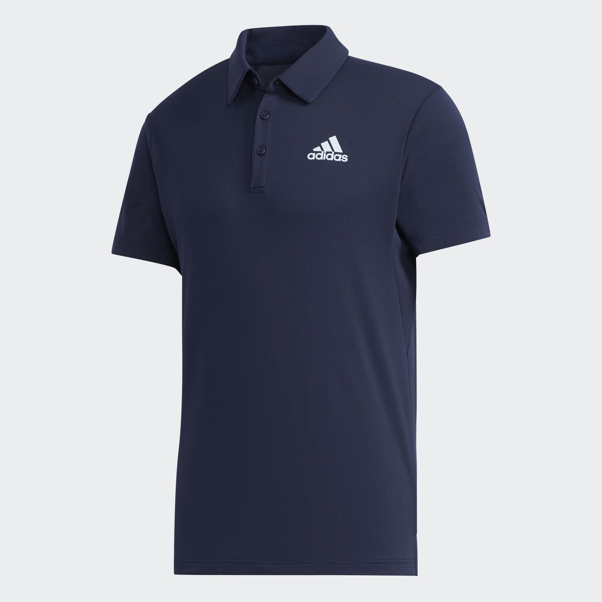 Áo Polo Tennis Nam Adidas Htrdy M Pl2 Sl FS3777