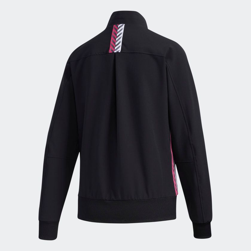 Áo Khoác Tennis Nữ Adidas W Woven Jkt FS3801