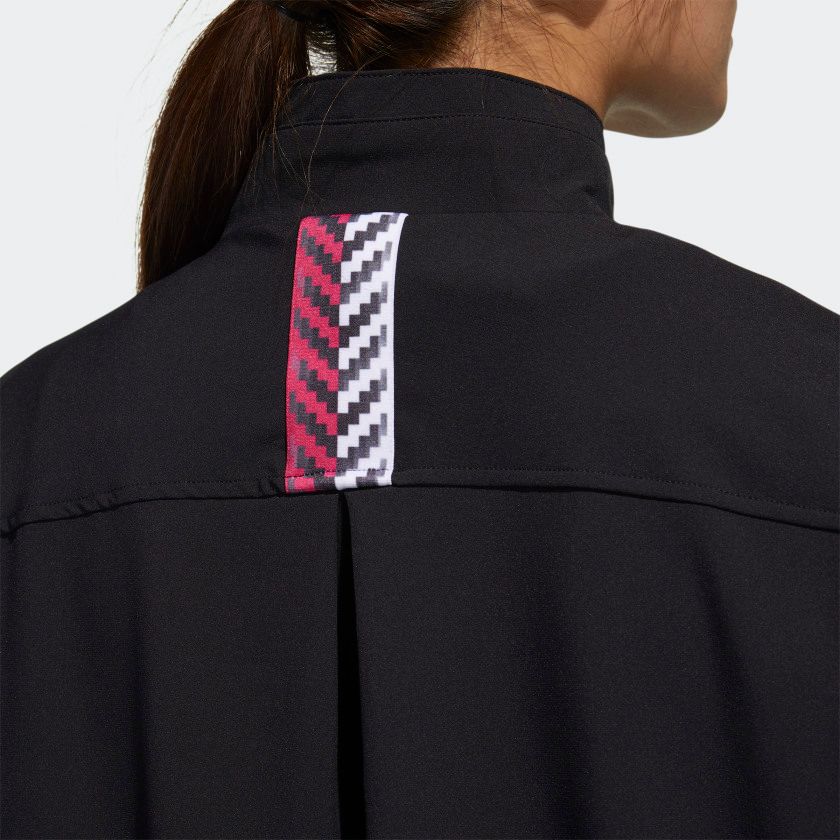 Áo Khoác Tennis Nữ Adidas W Woven Jkt FS3801