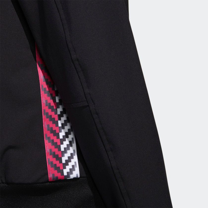 Áo Khoác Tennis Nữ Adidas W Woven Jkt FS3801