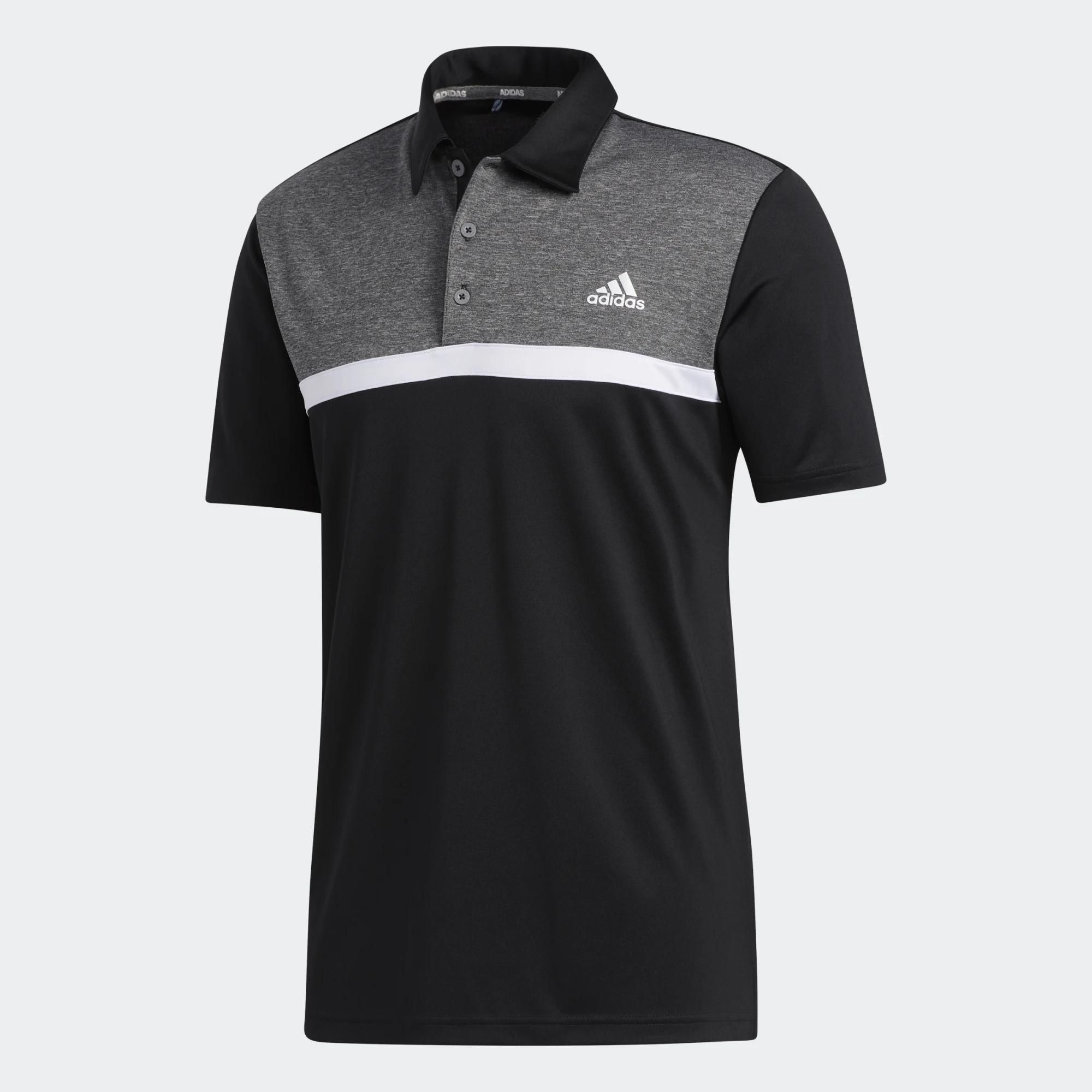 Áo Polo Golf Nam Adidas Color Block Novelty Polo FS4135