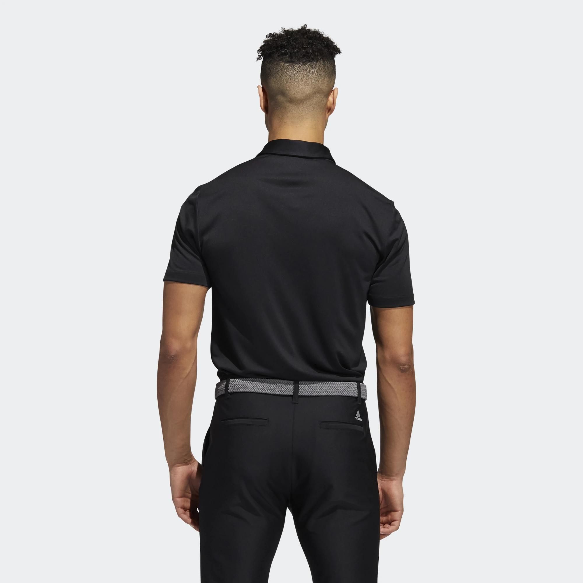 Áo Polo Golf Nam Adidas Color Block Novelty Polo FS4135