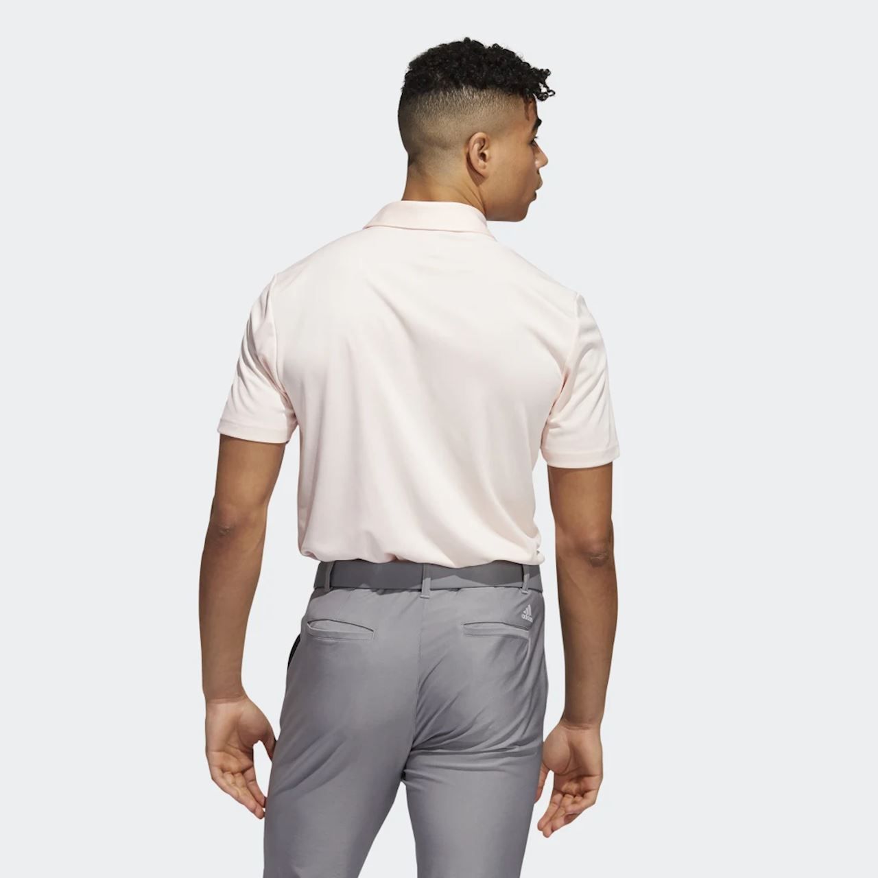 Áo Polo Golf Nam Adidas Color Block Novelty Polo FS4136