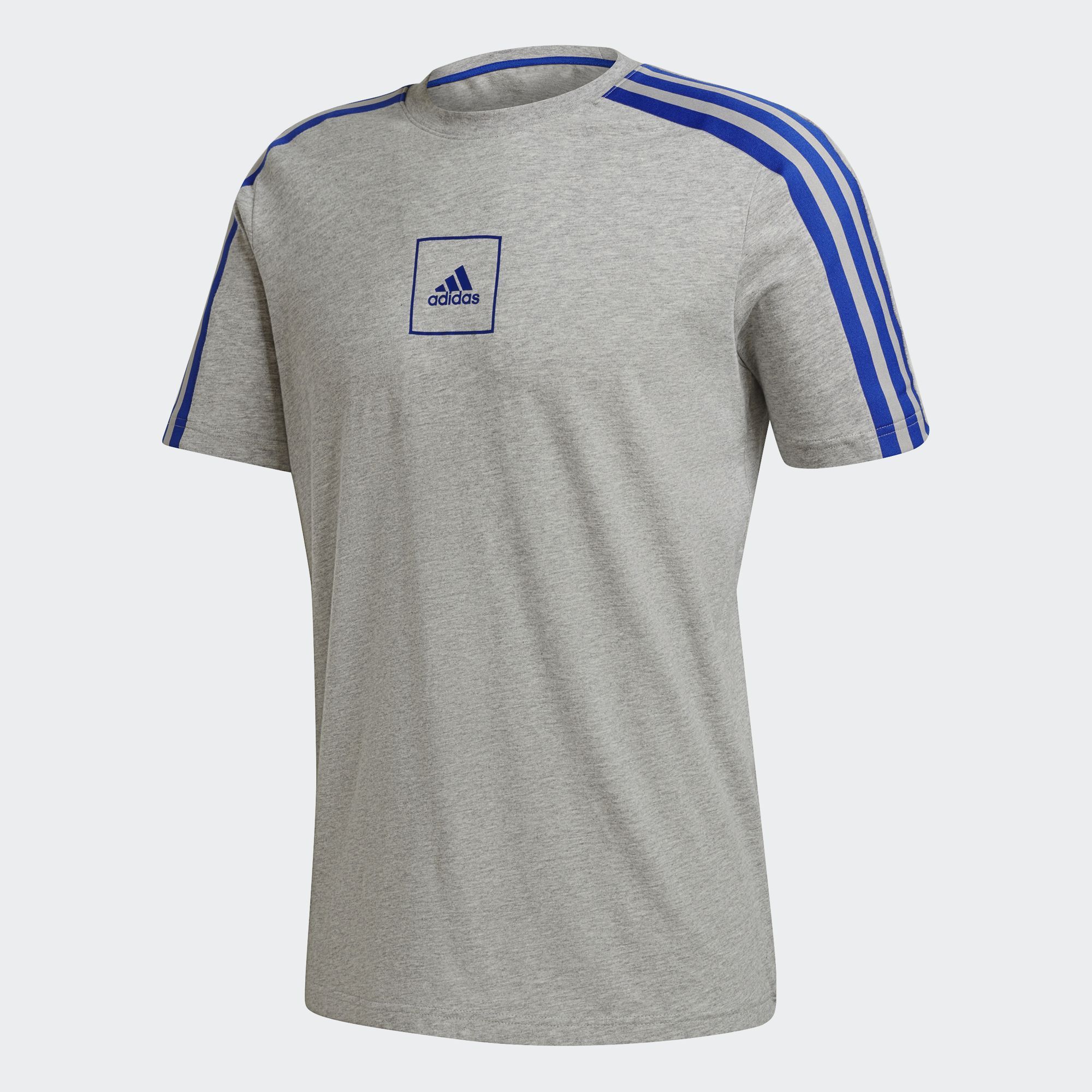 Áo Phông - Áo thun Thể Thao Nam Adidas M 3S Tape Tee FS4307
