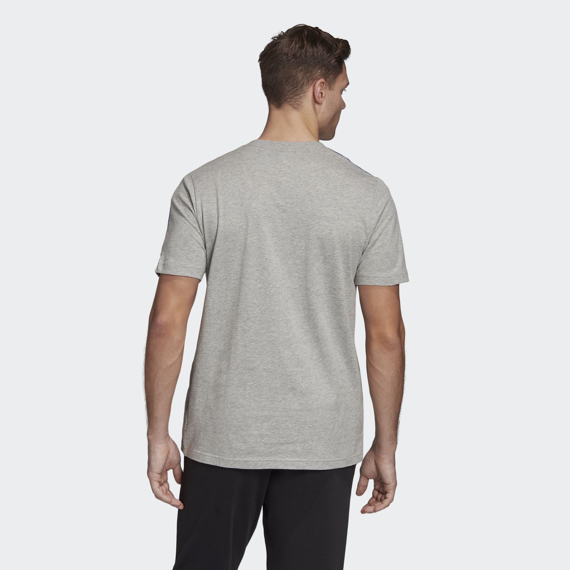 Áo Phông - Áo thun Thể Thao Nam Adidas M 3S Tape Tee FS4307
