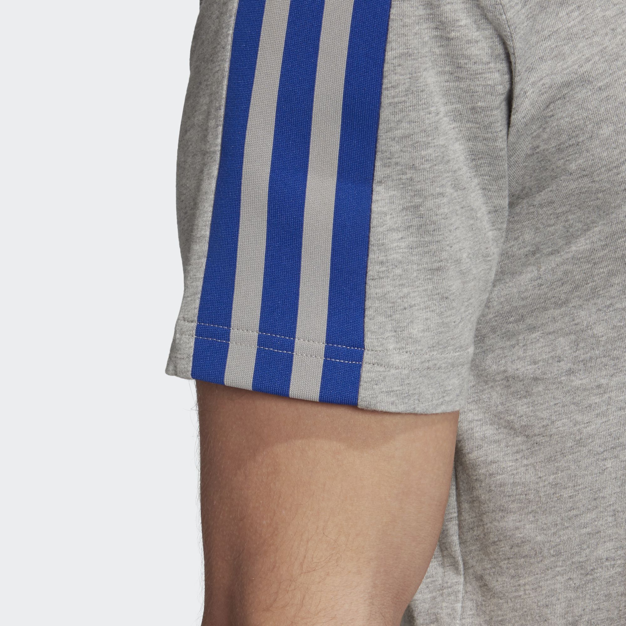 Áo Phông - Áo thun Thể Thao Nam Adidas M 3S Tape Tee FS4307