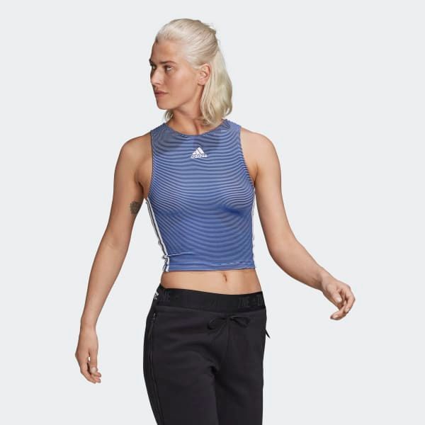 Áo Ba Lỗ Thể Thao Nữ Adidas W Aac Tank FS6144