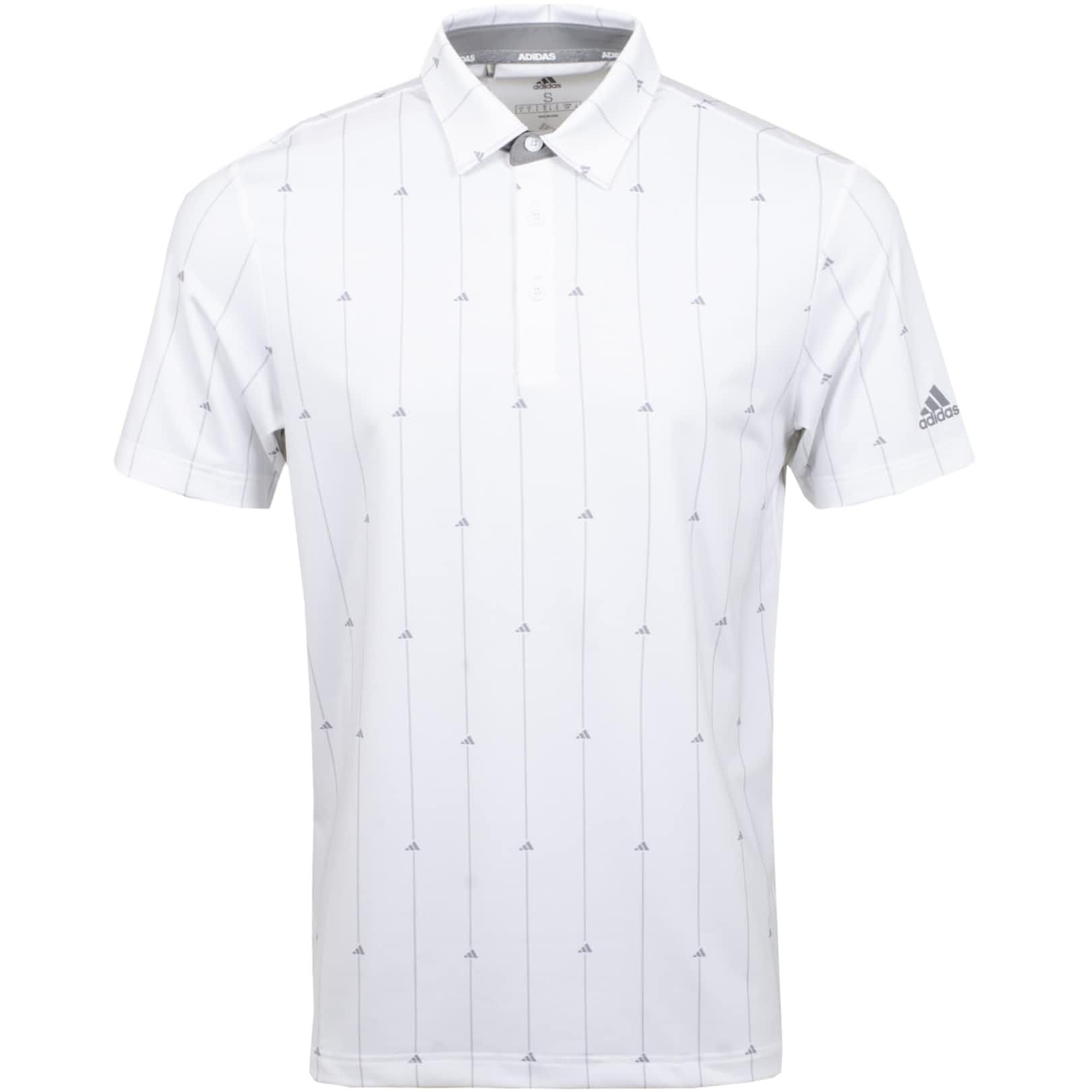 Áo Polo Golf Nam Adidas Ultimate 365 Polo FS6733