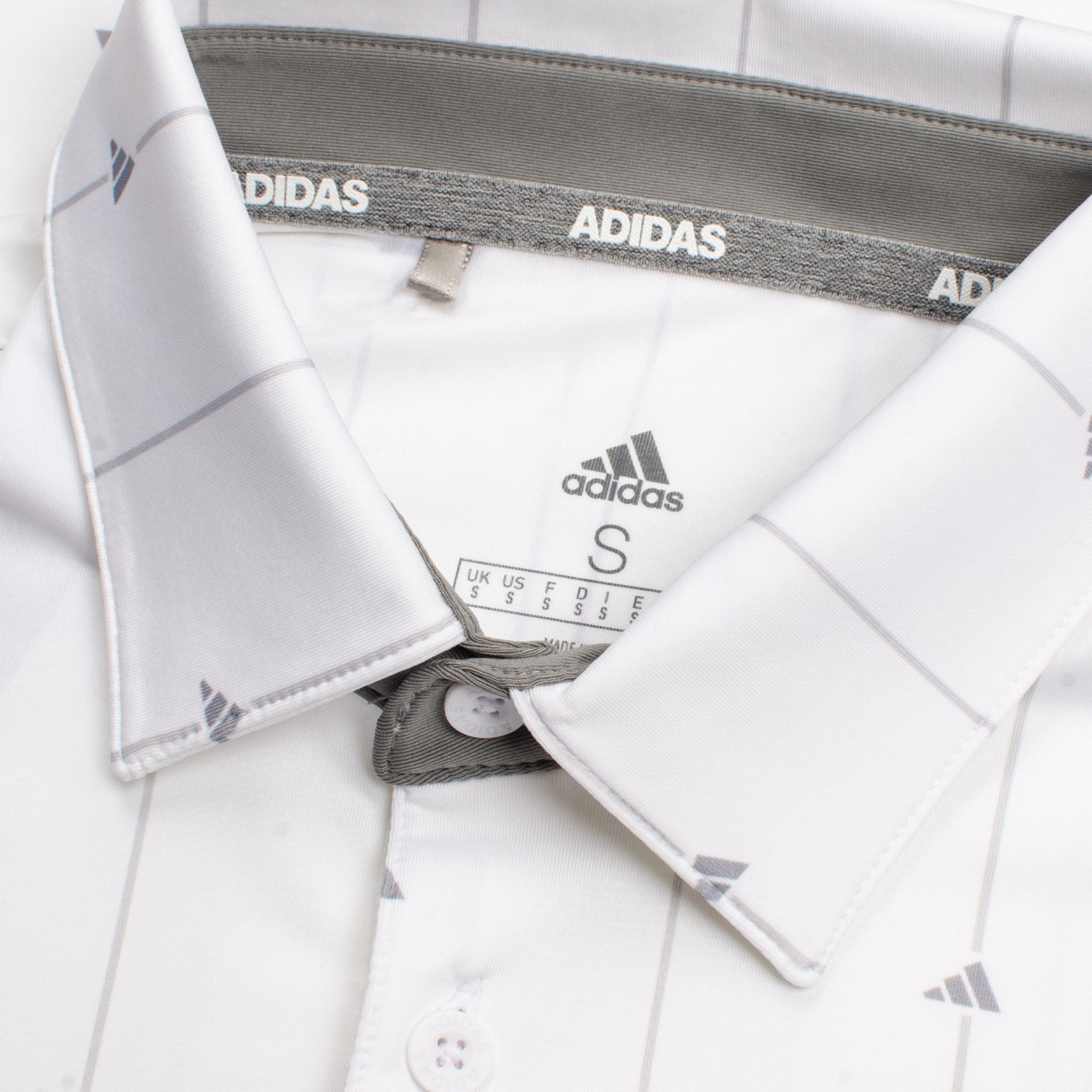 Áo Polo Golf Nam Adidas Ultimate 365 Polo FS6733