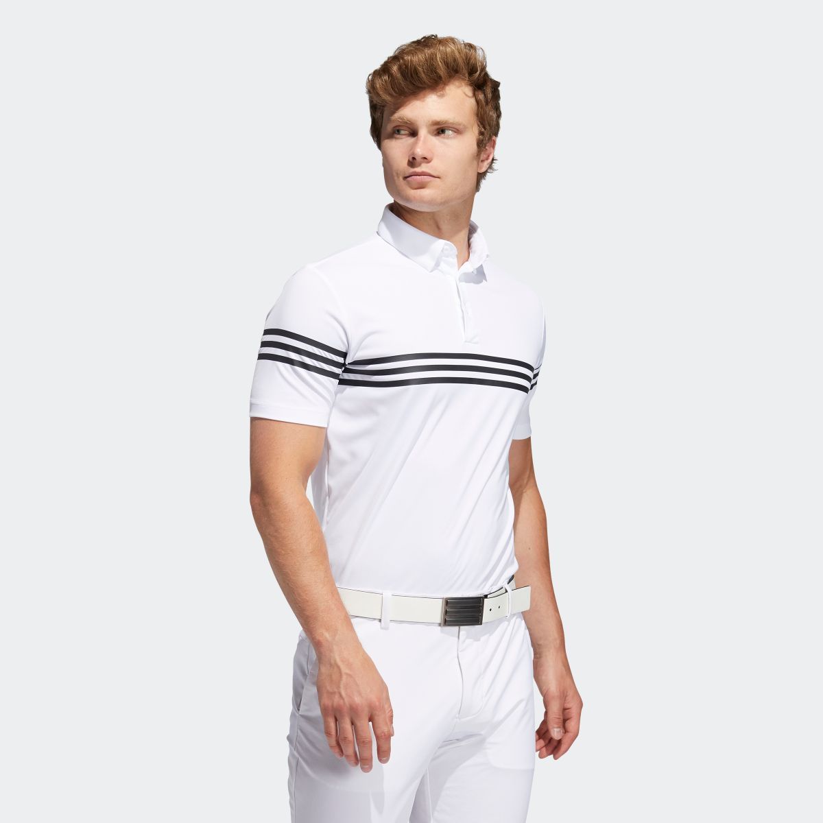 Áo Polo Golf Nam Adidas Adidas Polo 3 FS6882