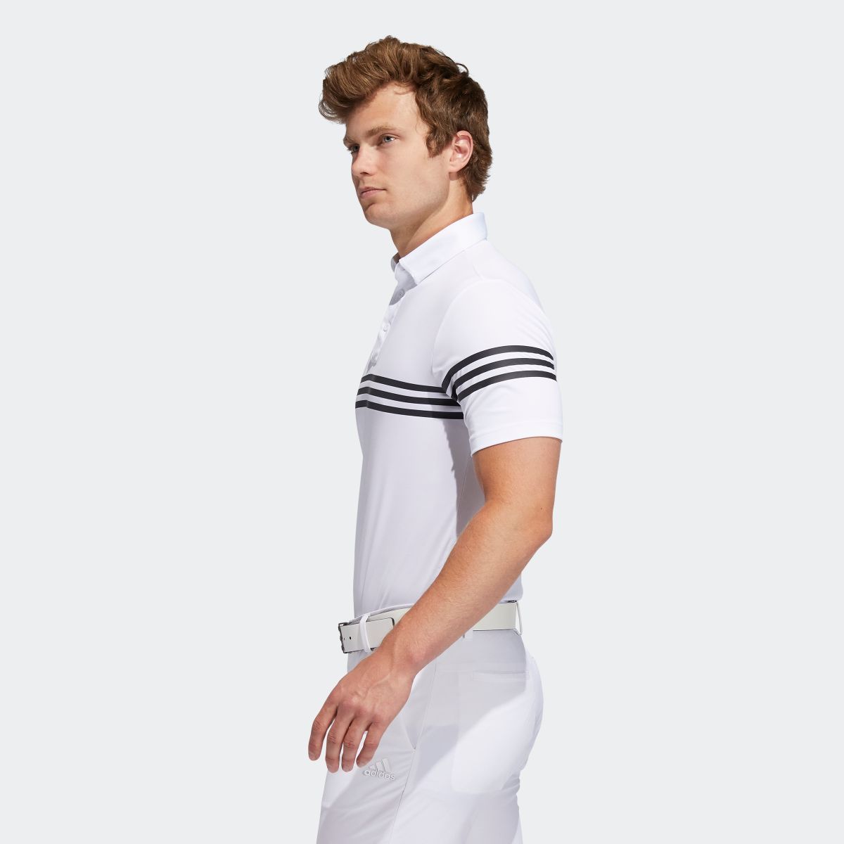 Áo Polo Golf Nam Adidas Adidas Polo 3 FS6882