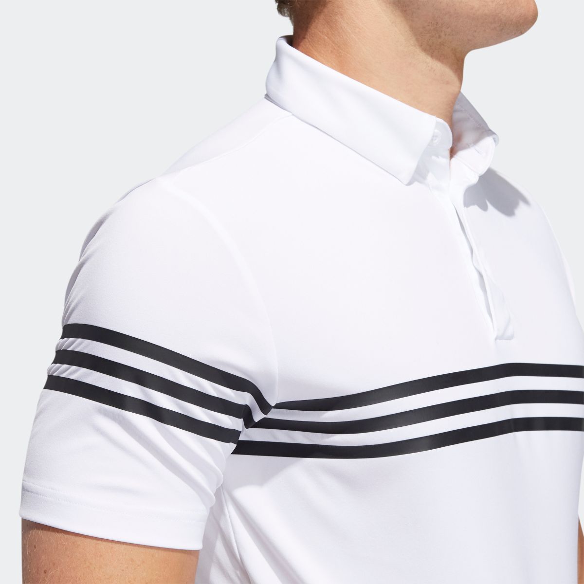 Áo Polo Golf Nam Adidas Adidas Polo 3 FS6882