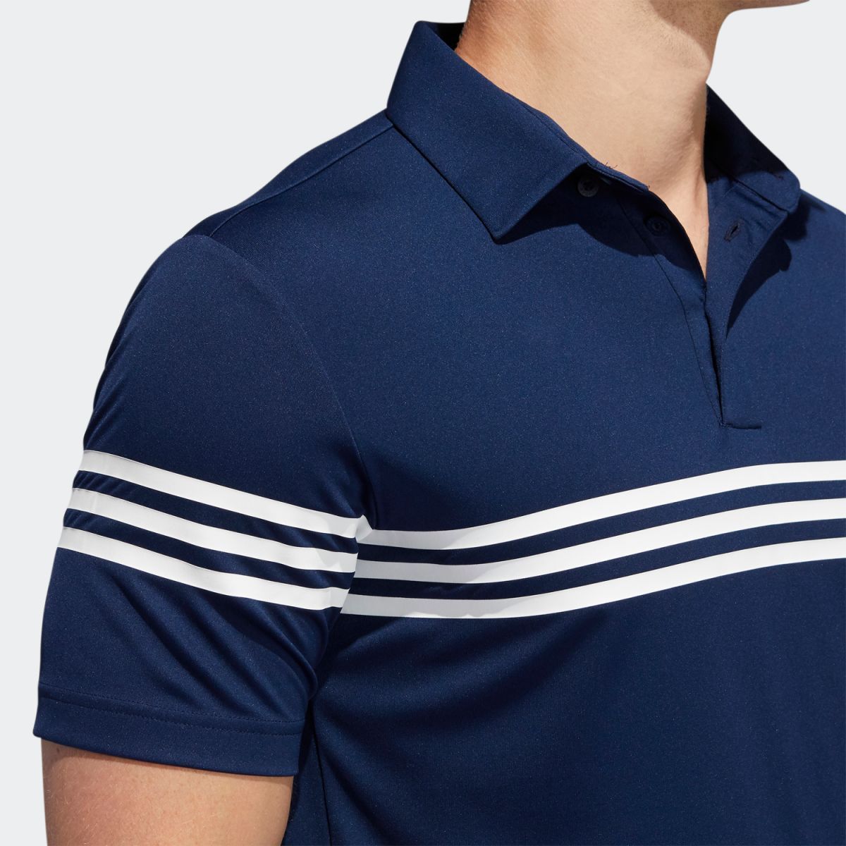 Áo Polo Golf Nam Adidas Adidas Polo 3 FS6886