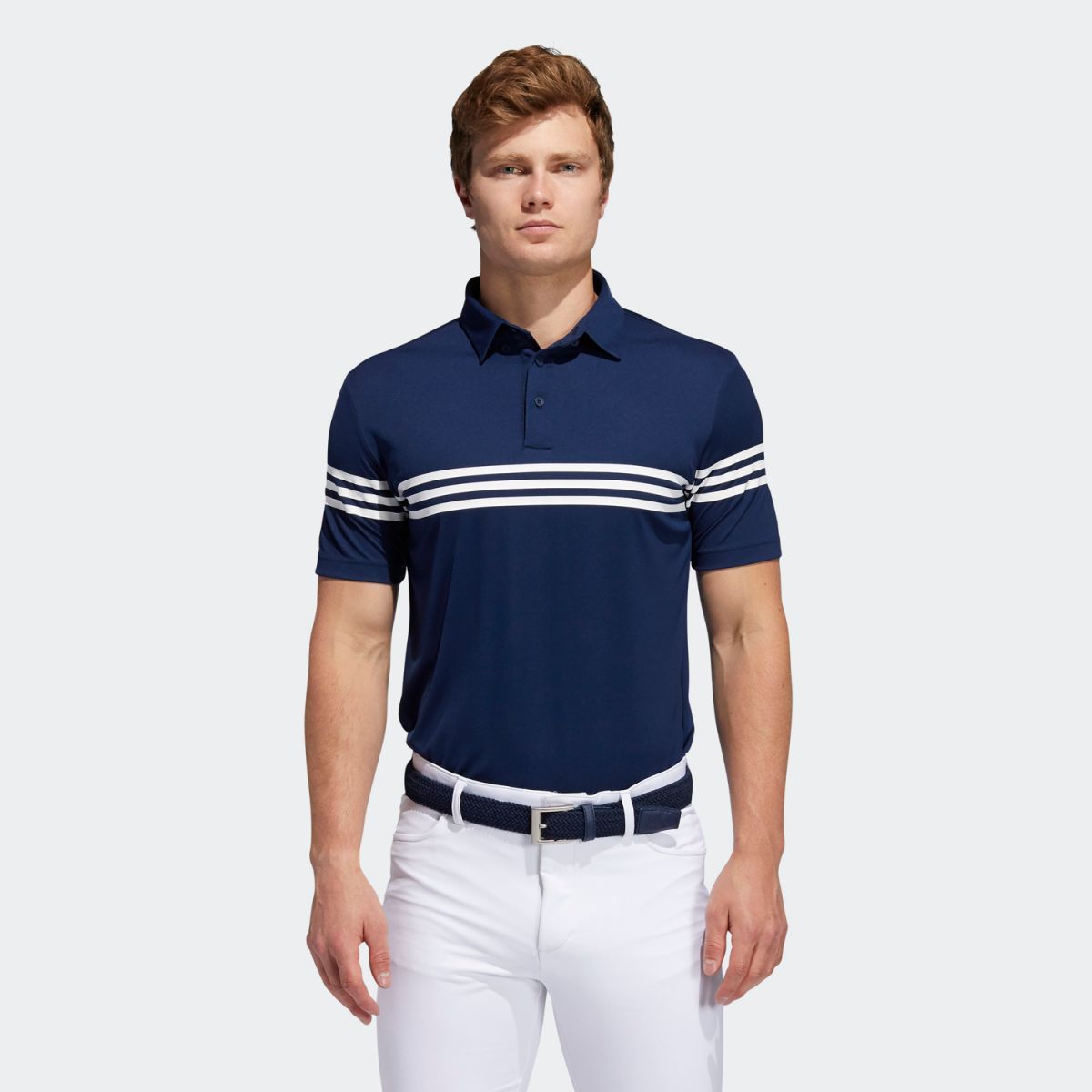 Áo Polo Golf Nam Adidas Adidas Polo 3 FS6886