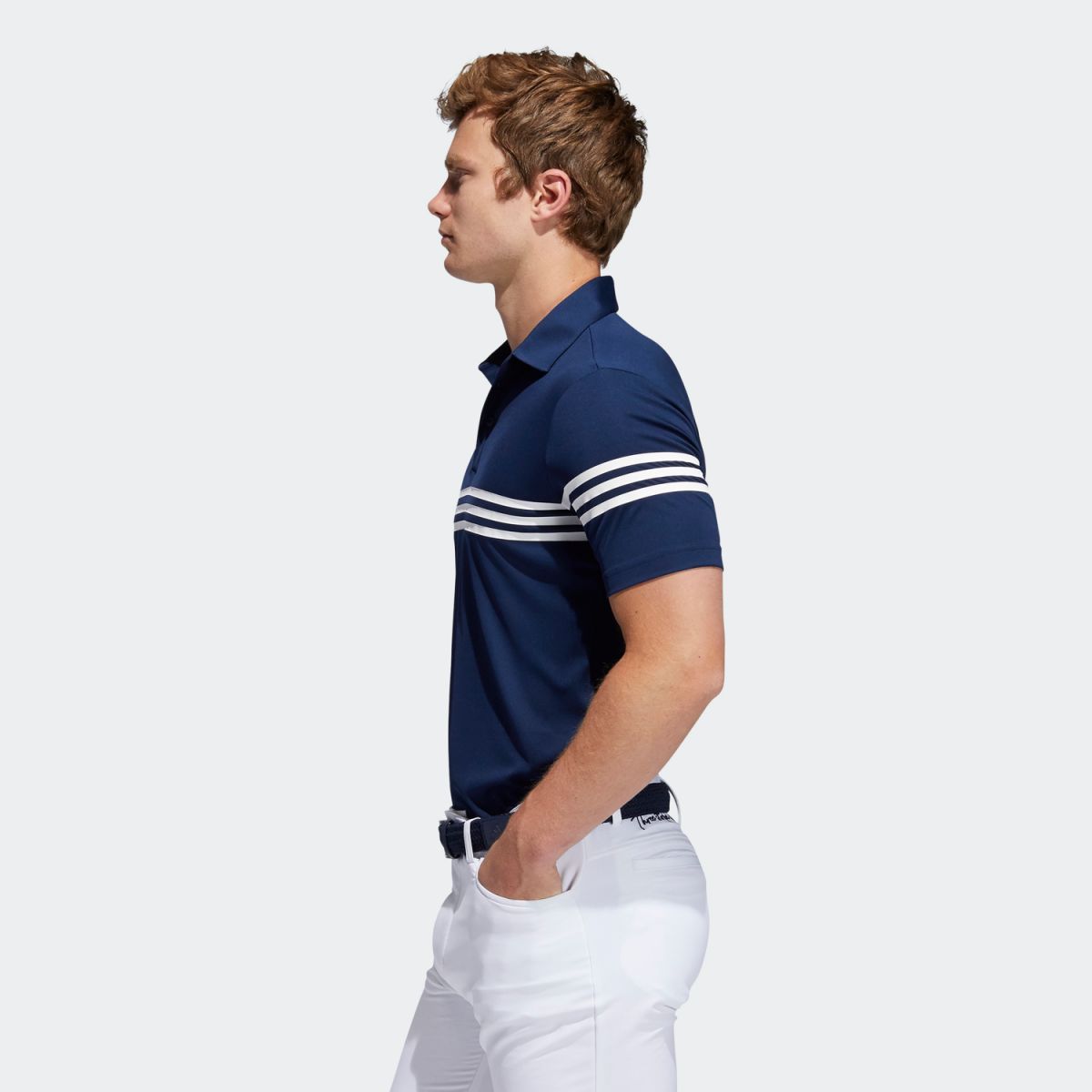 Áo Polo Golf Nam Adidas Adidas Polo 3 FS6886