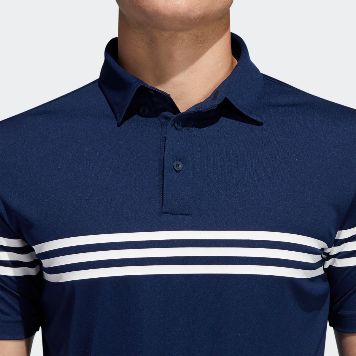 Áo Polo Golf Nam Adidas Adidas Polo 3 FS6886