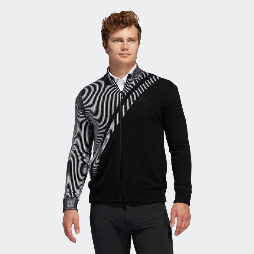 Áo Khoác Golf Nam Adidas Fully Wind Jacket FS6929