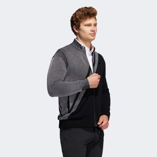 Áo Khoác Golf Nam Adidas Fully Wind Jacket FS6929