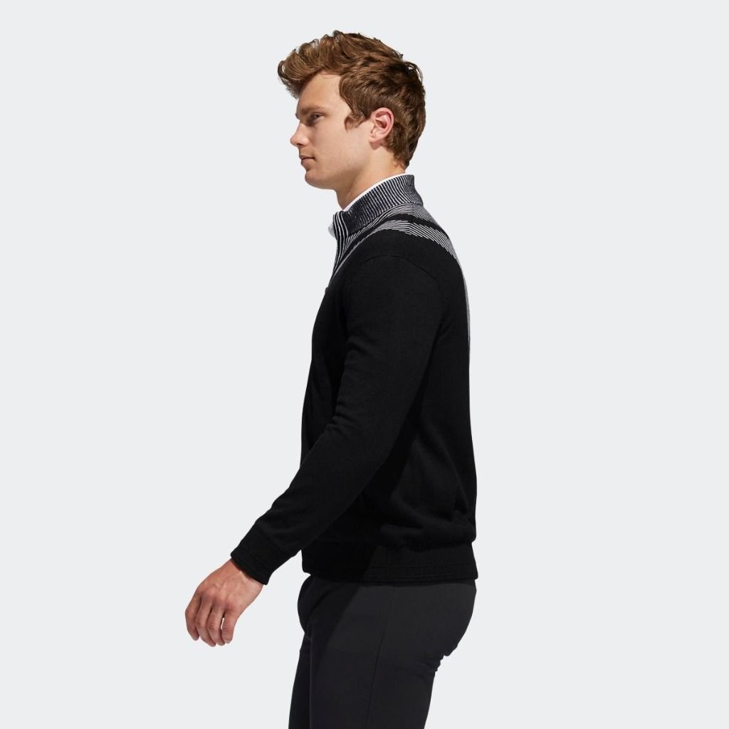 Áo Khoác Golf Nam Adidas Fully Wind Jacket FS6929