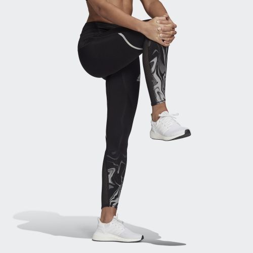 Quần Bó Chạy Nữ Adidas How We Do Tight FS7243
