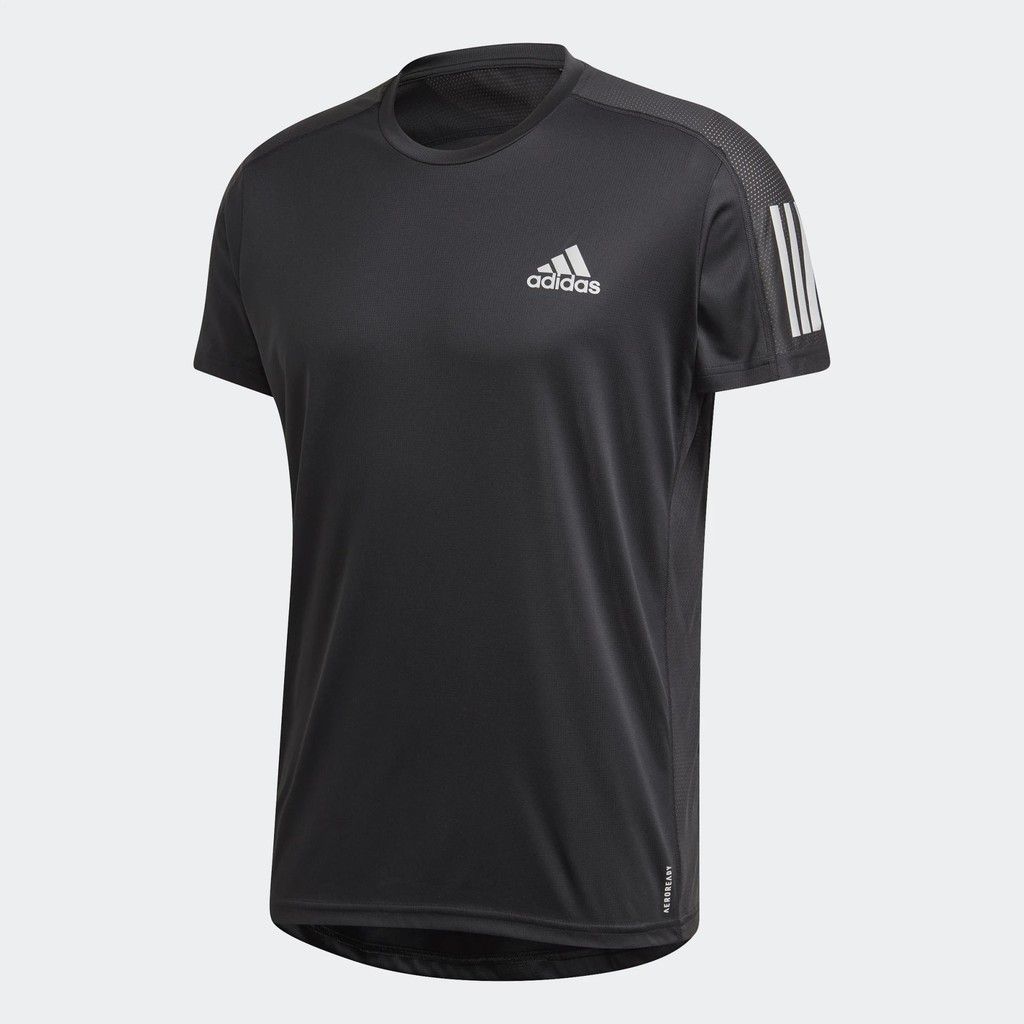 Áo Phông - Áo thun Chạy Nam Adidas Own The Run Tee FS9799