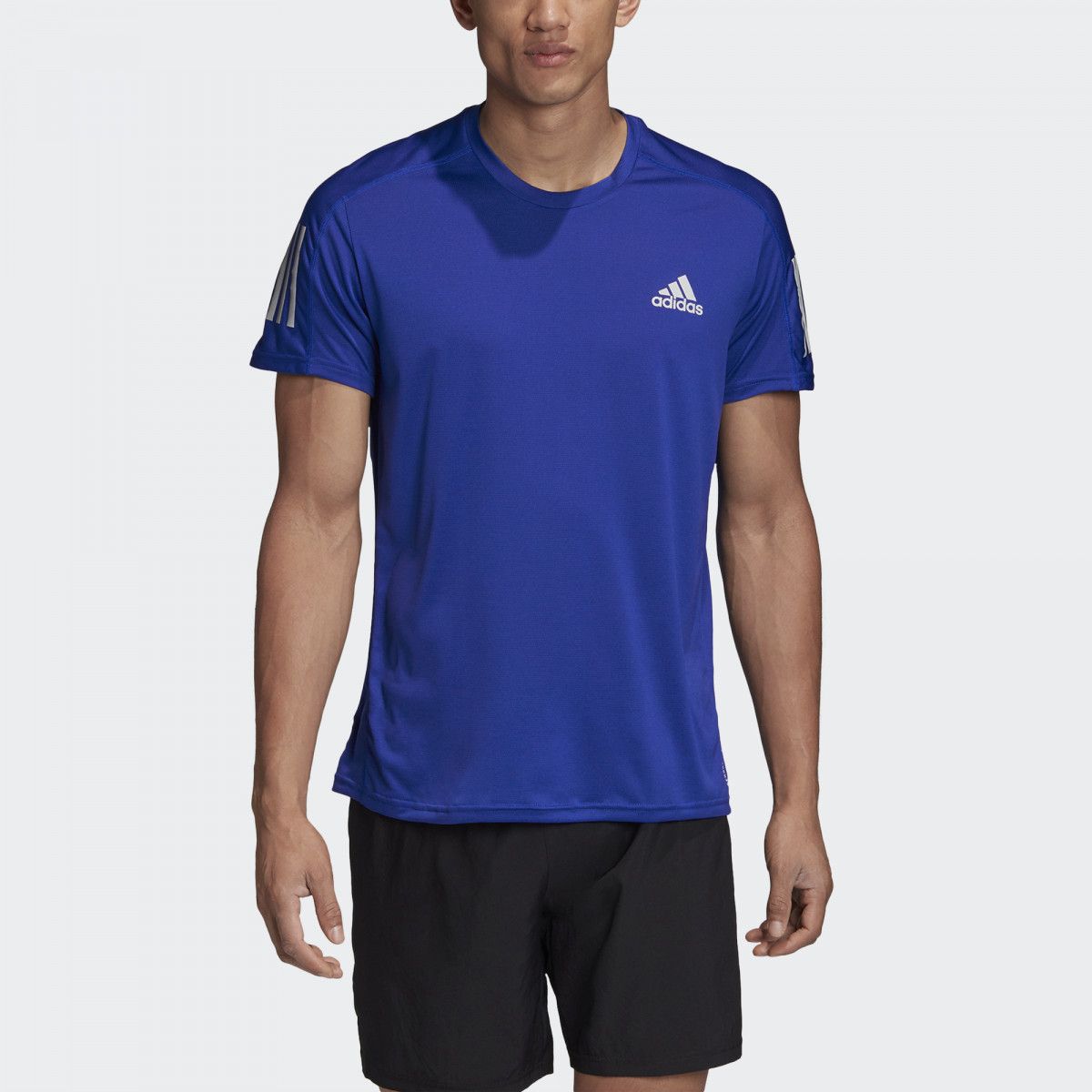 Áo Phông - Áo thun Chạy Nam Adidas Own The Run Tee FS9800