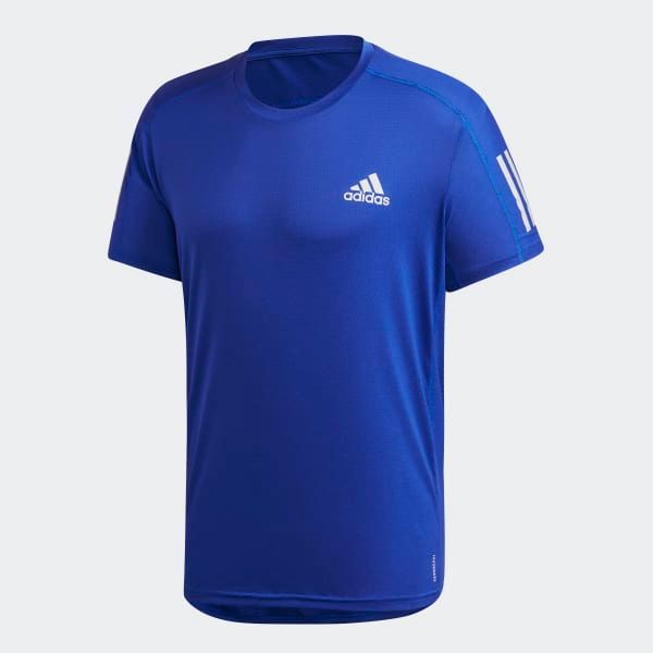 Áo Phông - Áo thun Chạy Nam Adidas Own The Run Tee FS9800