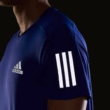 Áo Phông - Áo thun Chạy Nam Adidas Own The Run Tee FS9800
