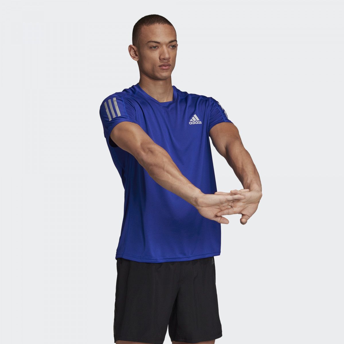 Áo Phông - Áo thun Chạy Nam Adidas Own The Run Tee FS9800
